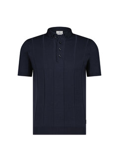 Blue Industry Polo navy (KBIS24-M16 - NAVY)