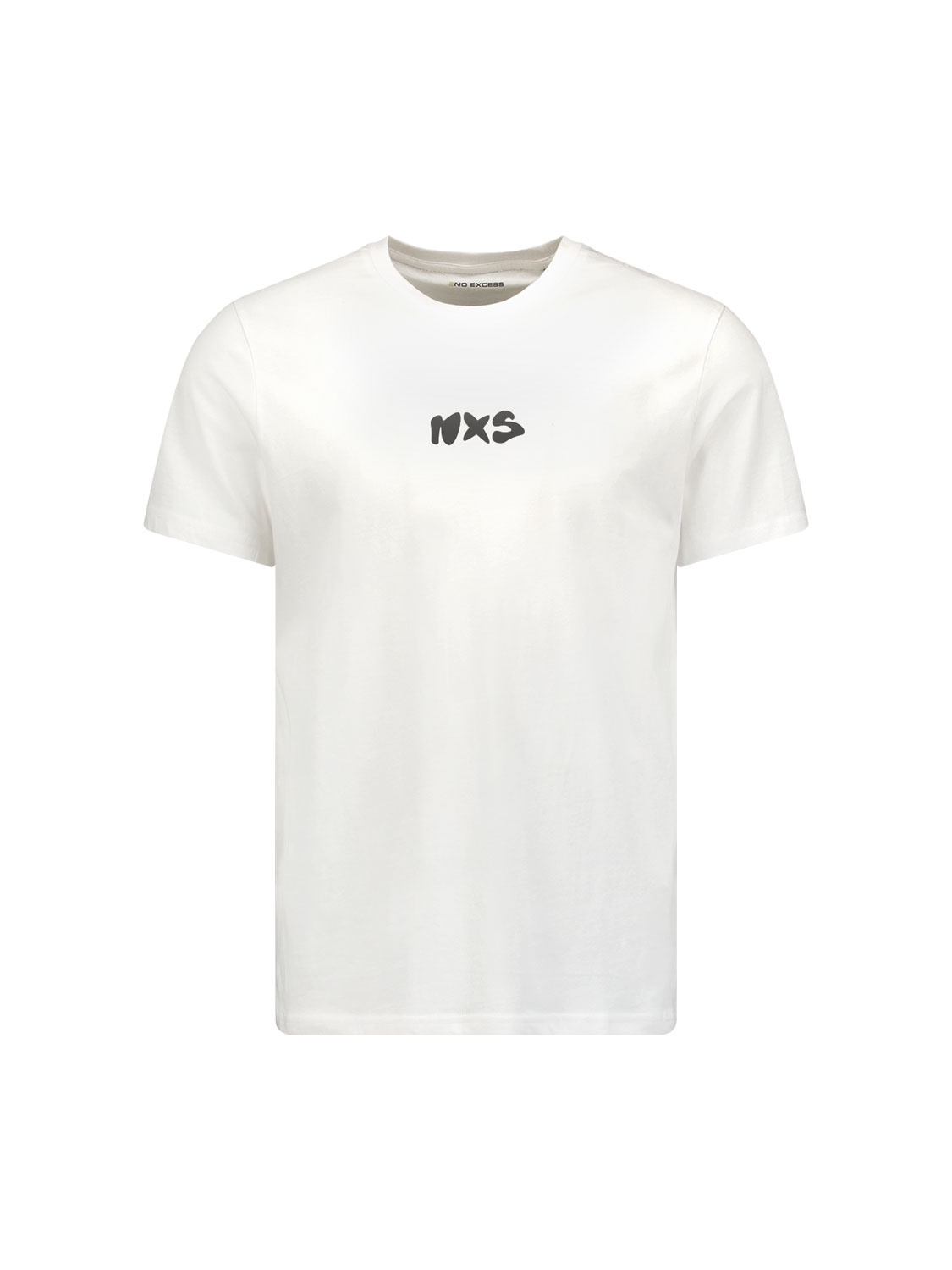 No Excess T-Shirt Crewneck Print XL No Excess