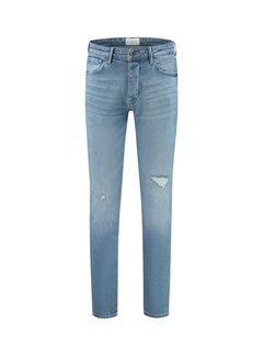 Pure Path The Ryan Slim Fit Jeans Denim Light Blue (W1236 - 82)