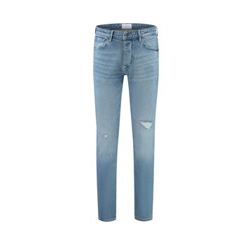 Pure Path The Ryan Slim Fit Jeans Denim Light Blue (W1236 - 82)