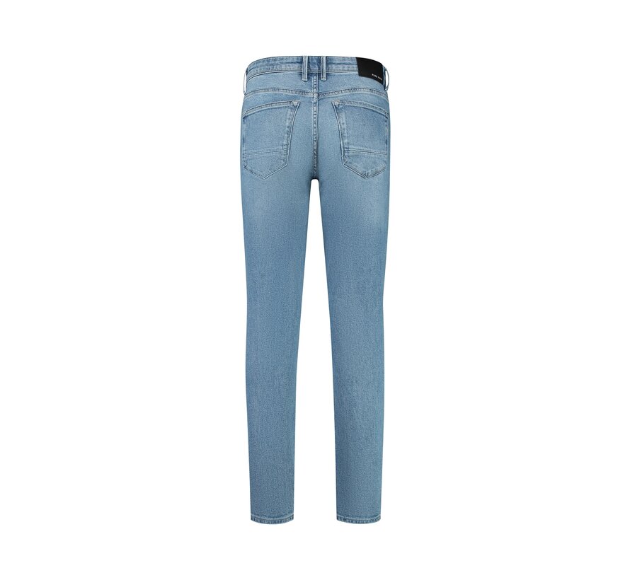The Ryan Slim Fit Jeans Denim Light Blue (W1236 - 82)