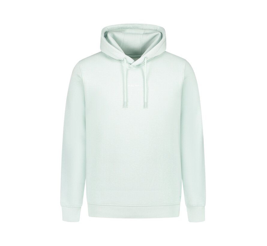 Regular fit Hoodie Mint (24010301 - 14)