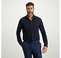 Overhemd Lounge jersey shirt NAVY (2191.22 - NAVY)