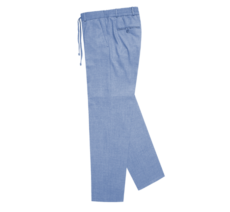 Zuitable Jersey Pantalon DiSpartaflex blue (241665 - 640)