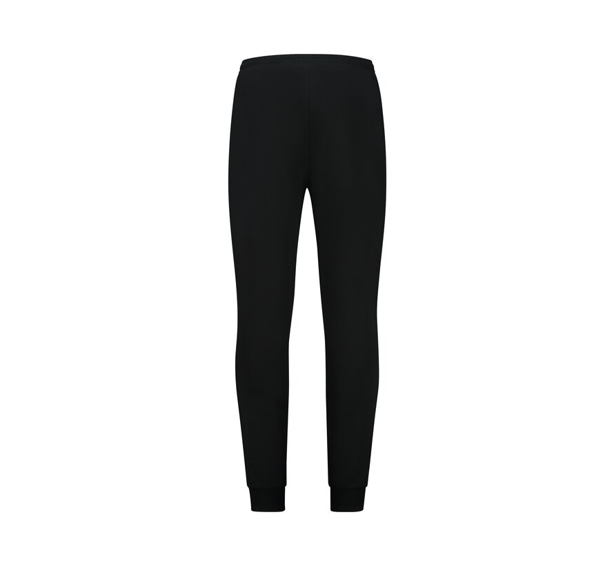 Regular fit Pants Sweat Black (24019511 - 02)