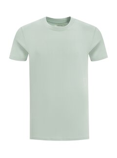 Pure Path Regular fit T-shirt Crewneck Mint (24010105 - 14)