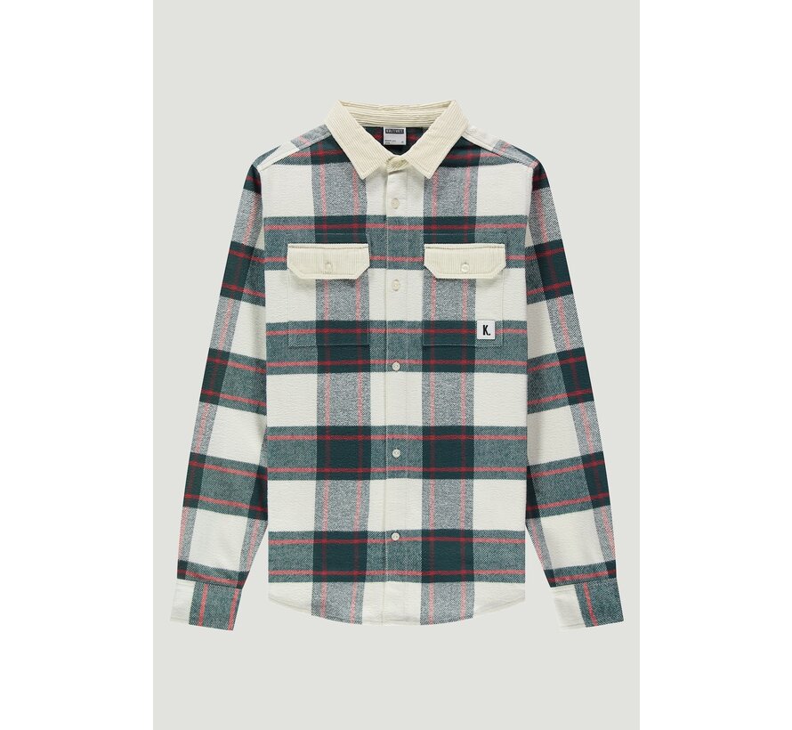 Overshirt ST Kay Multicolor (2301040003 - 529)