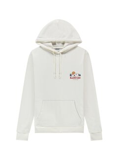 Kultivate Hooded Sweater SW Hike Egret (2301041003 - 226)