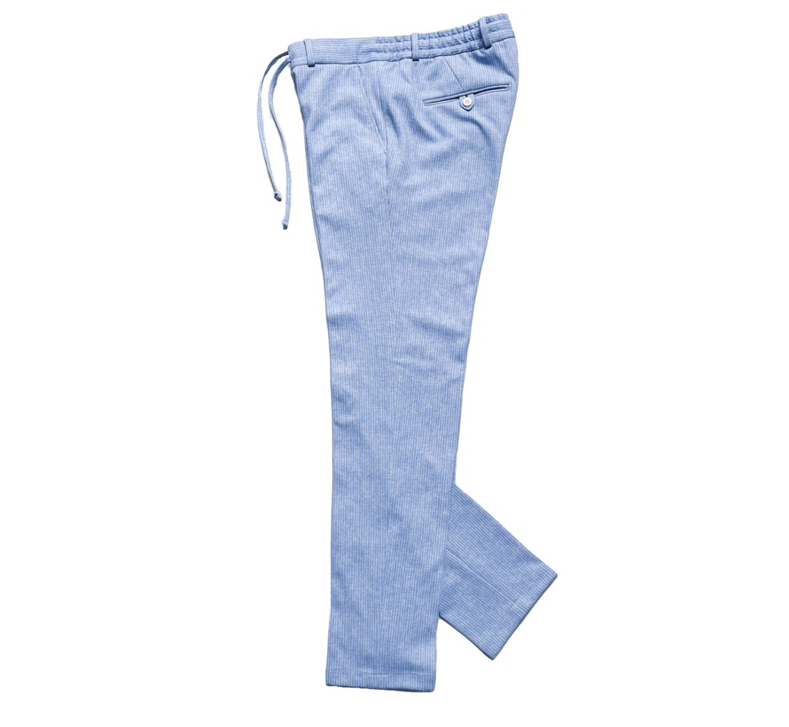 Jersey Pantalon DiSpartaflex Stripe Lt.blue (241652 - 620)