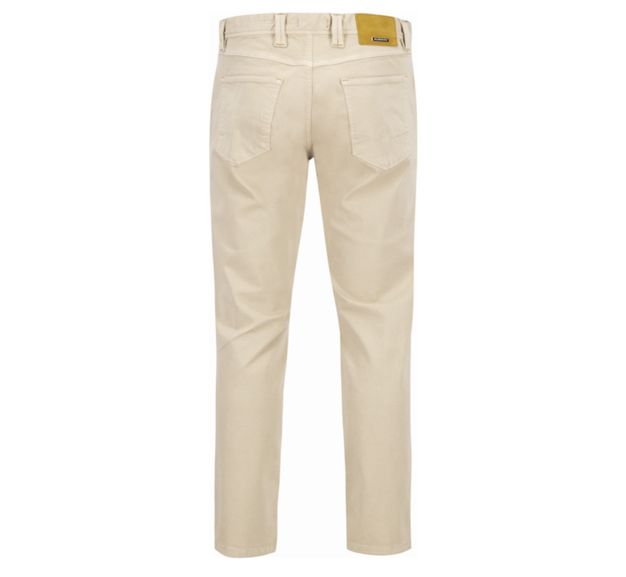 Jeans SLIM Superstretch Coloured Denim light beige (4507 1764 - 504)