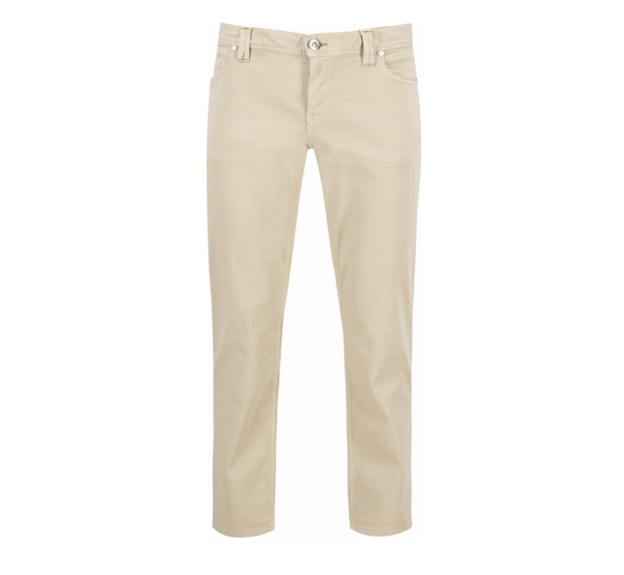 Jeans SLIM Superstretch Coloured Denim light beige (4507 1764 - 504)