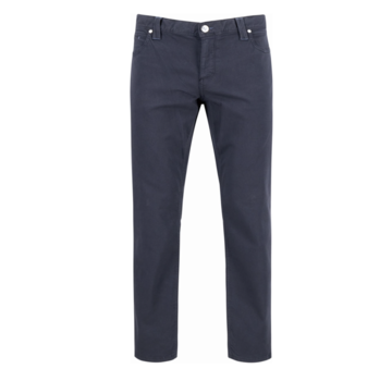 Alberto Jeans SLIM Superstretch Coloured Denim navy (4507 1764 - 894)