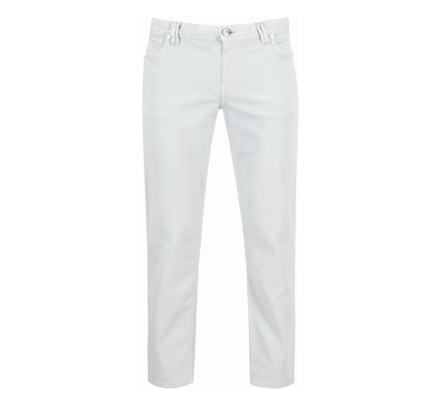 Jeans SLIM Superstretch Coloured Denim light grey (4507 1764 - 904)