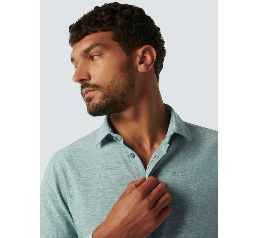 Shirt 2 Coloured With Linen (23450215-153)