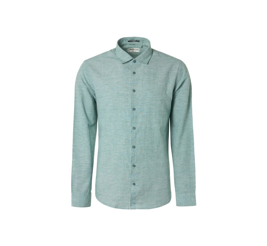 Shirt 2 Coloured With Linen (23450215-153)