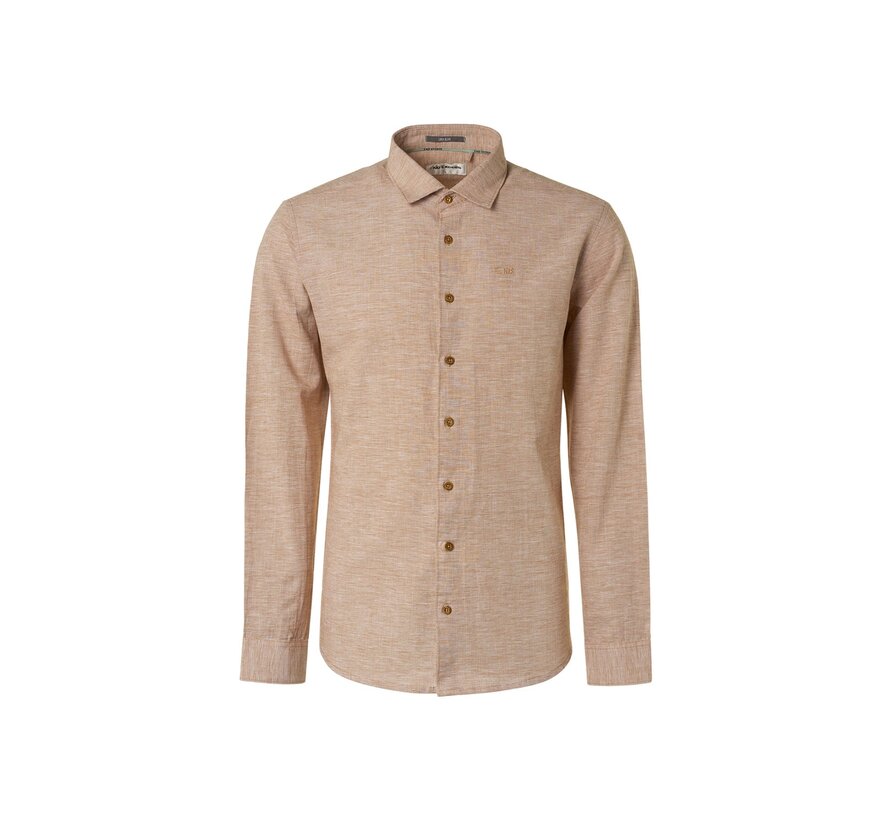 Shirt 2 Coloured With Linen (23450215-045)