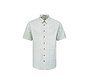 Shirt Short Sleeve Stretch Allover Printed (23440243-036)