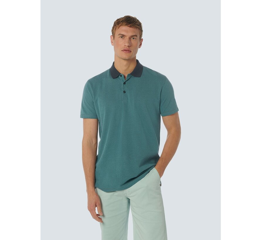 Polo 2 Coloured Jacquard (23380250-124)