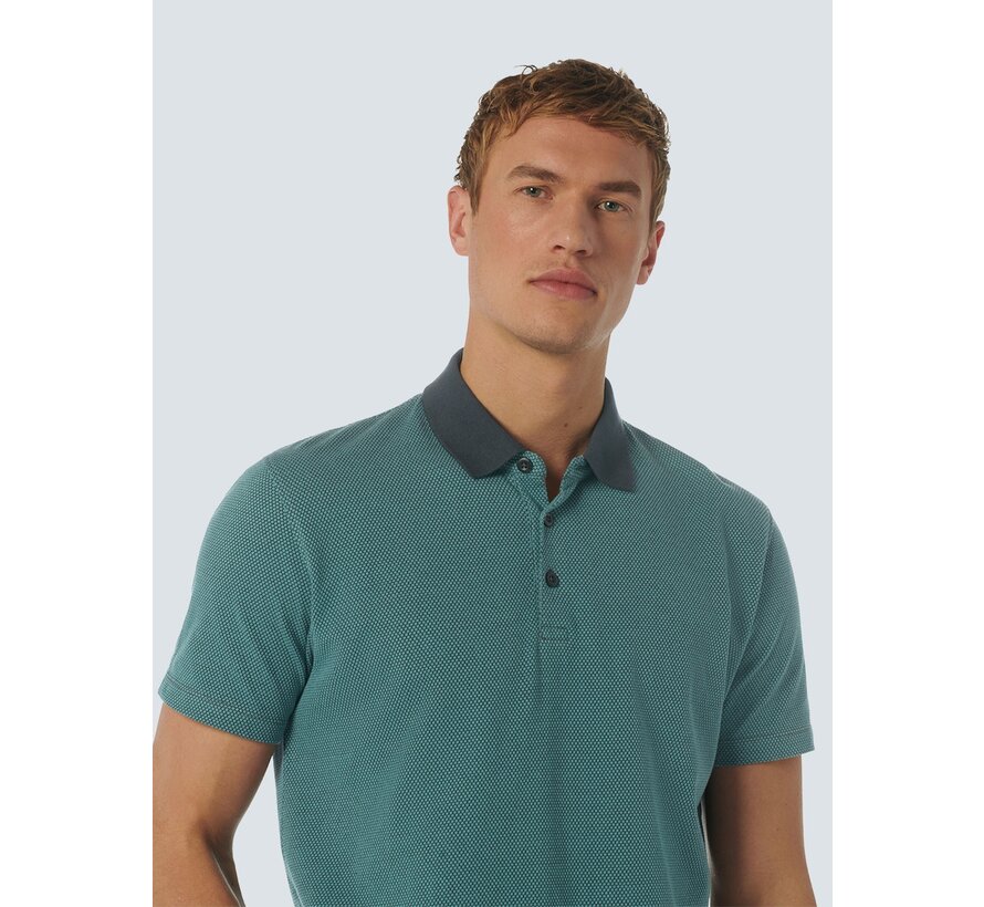 Polo 2 Coloured Jacquard (23380250-124)