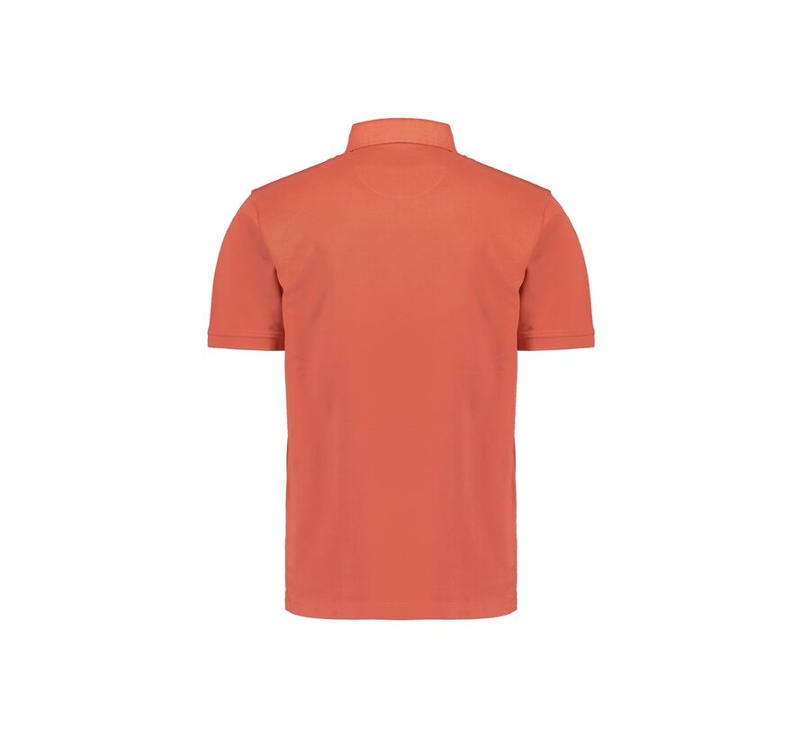 Polo Pique Garment Dyed (23380101SN-191)