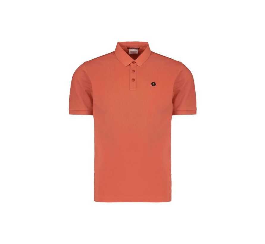 Polo Pique Garment Dyed (23380101SN-191)