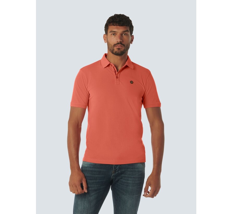 Polo Pique Garment Dyed (23380101SN-191)