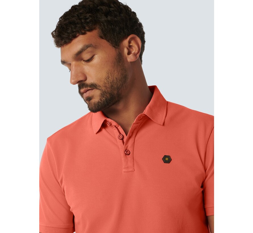 Polo Pique Garment Dyed (23380101SN-191)