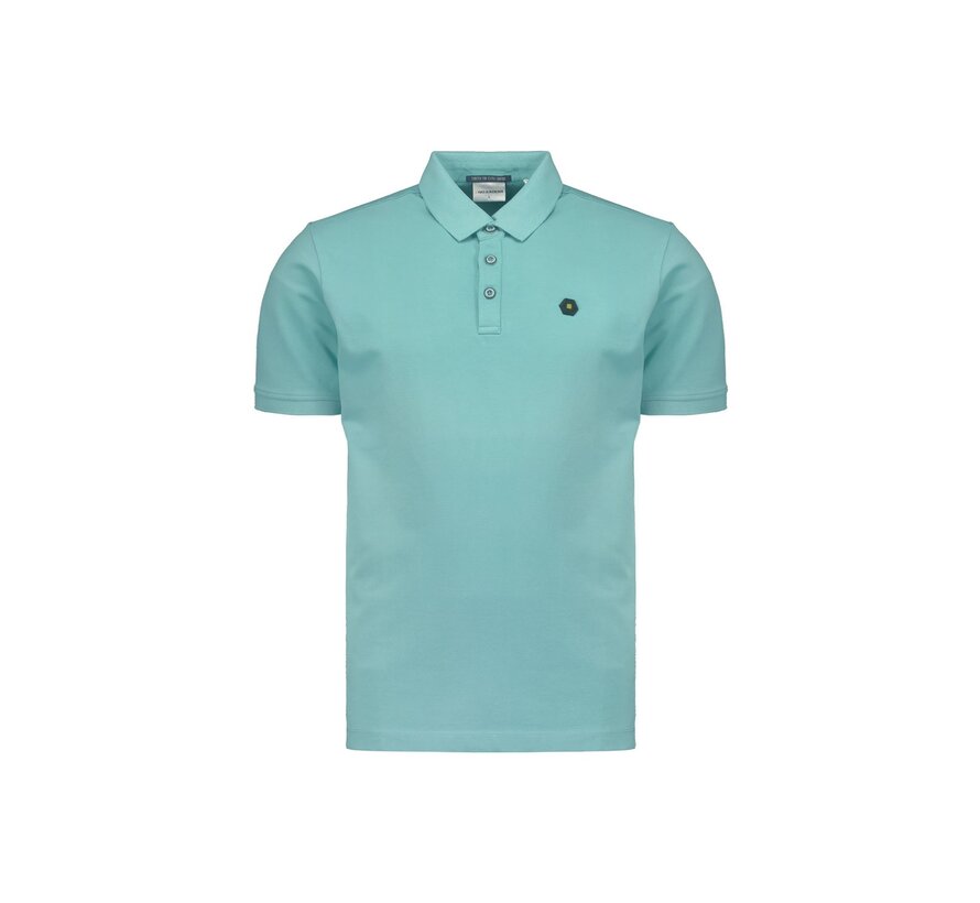 Polo Pique Garment Dyed (23380101SN-153)