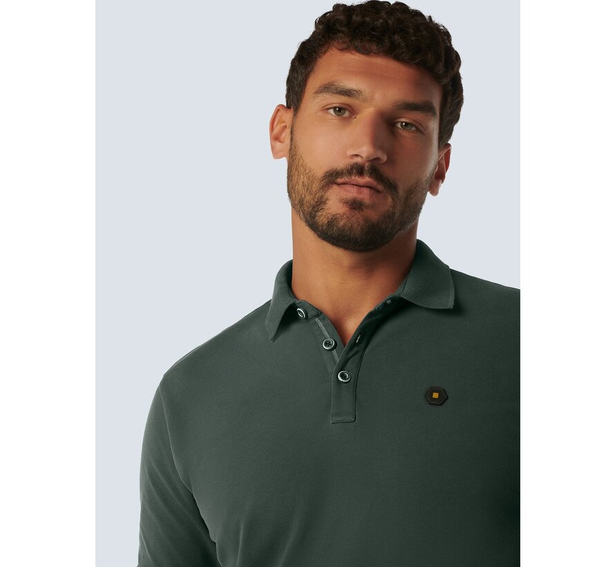 Polo Pique Garment Dyed (23380101SN-124)