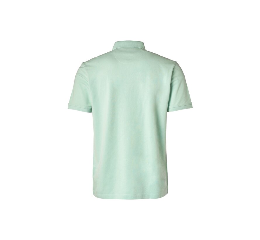 Polo Pique Garment Dyed (23380101SN-058)