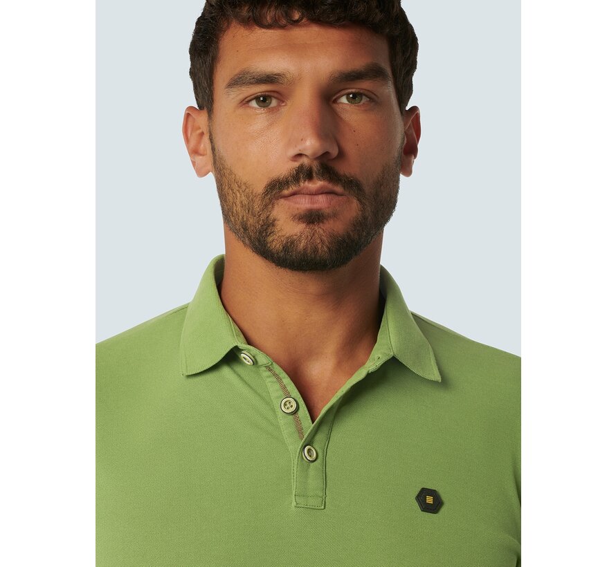 Polo Pique Garment Dyed (23380101SN-050)