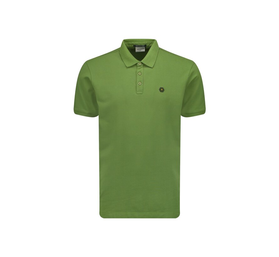 Polo Pique Garment Dyed (23380101SN-050)