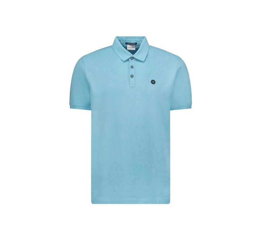 Polo Pique Garment Dyed (23380101SN-036)