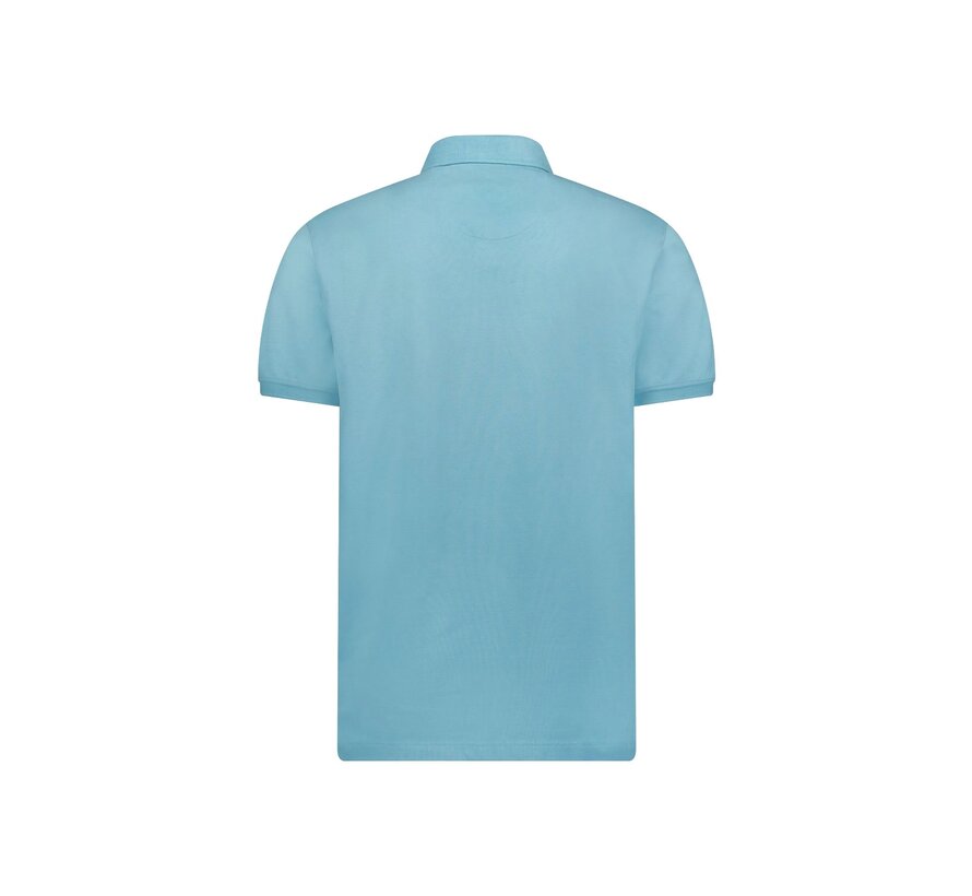 Polo Pique Garment Dyed (23380101SN-036)