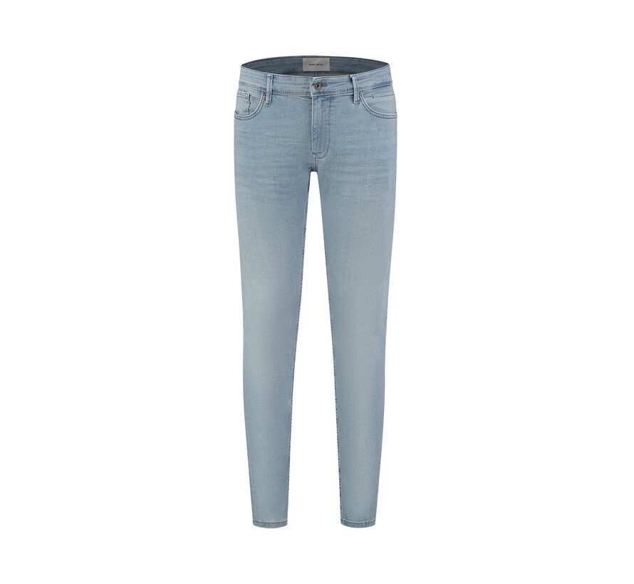 The Jone Skinny Fit Jeans Denim Light Blue (W1255 - 82)