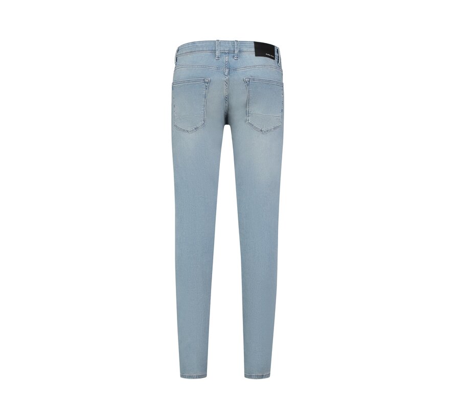 The Jone Skinny Fit Jeans Denim Light Blue (W1255 - 82)