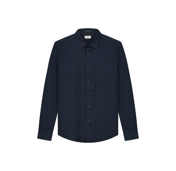Dstrezzed Overhemd Jagger Dk. Navy (303710 - 649)