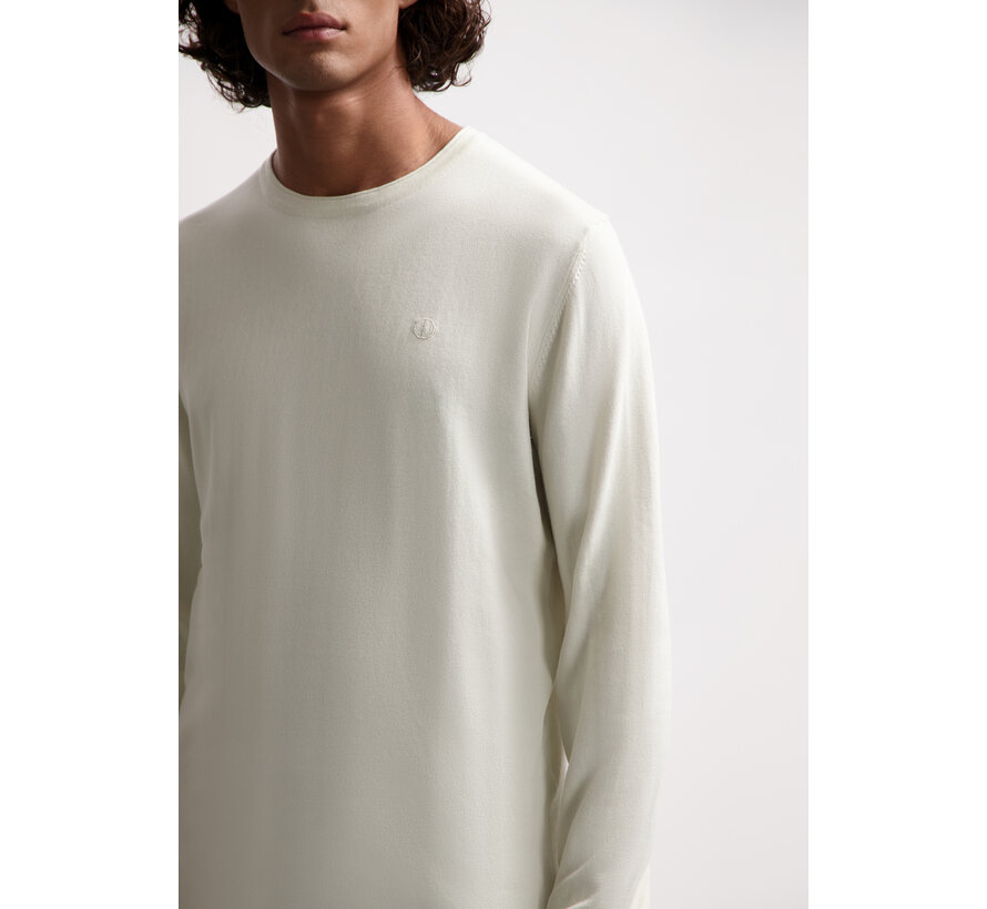 Sweater Gage Silver Birch (405632 - 107)