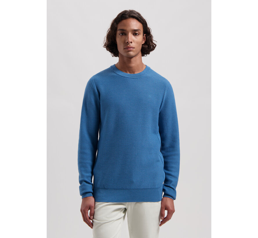 Sweater Mercury Aegean Blue (405566 - 631)