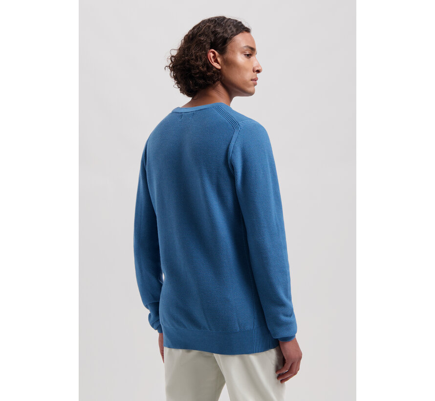 Sweater Mercury Aegean Blue (405566 - 631)