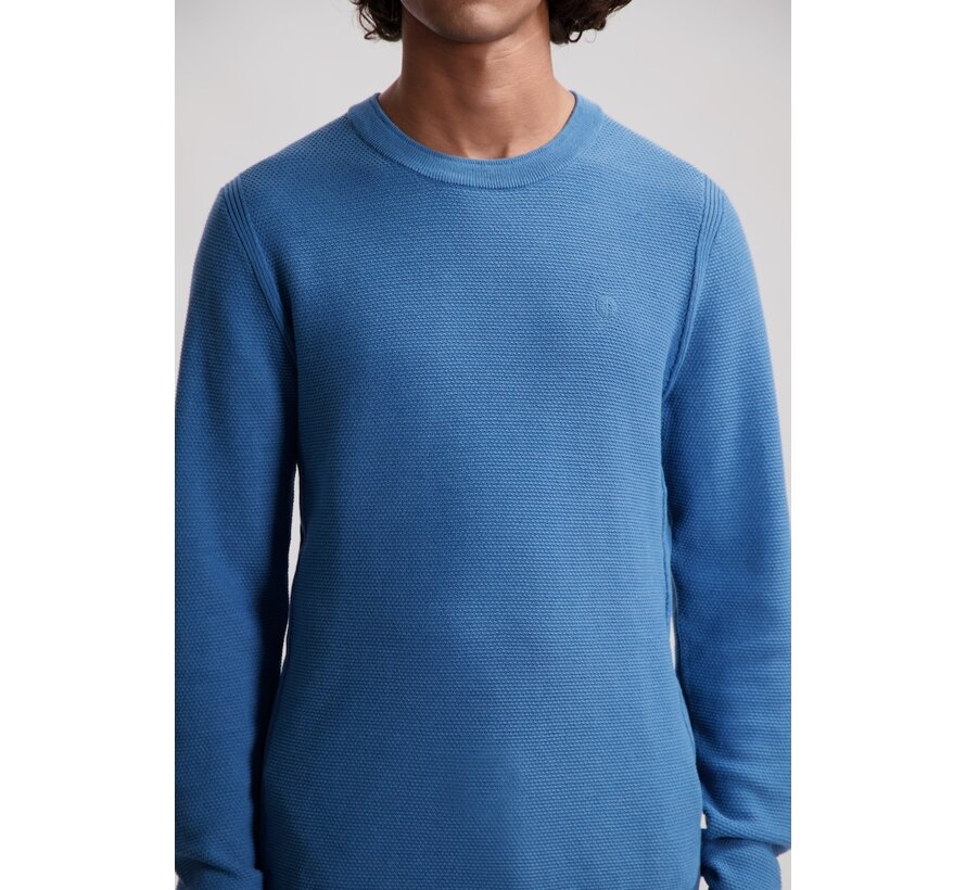 Sweater Mercury Aegean Blue (405566 - 631)