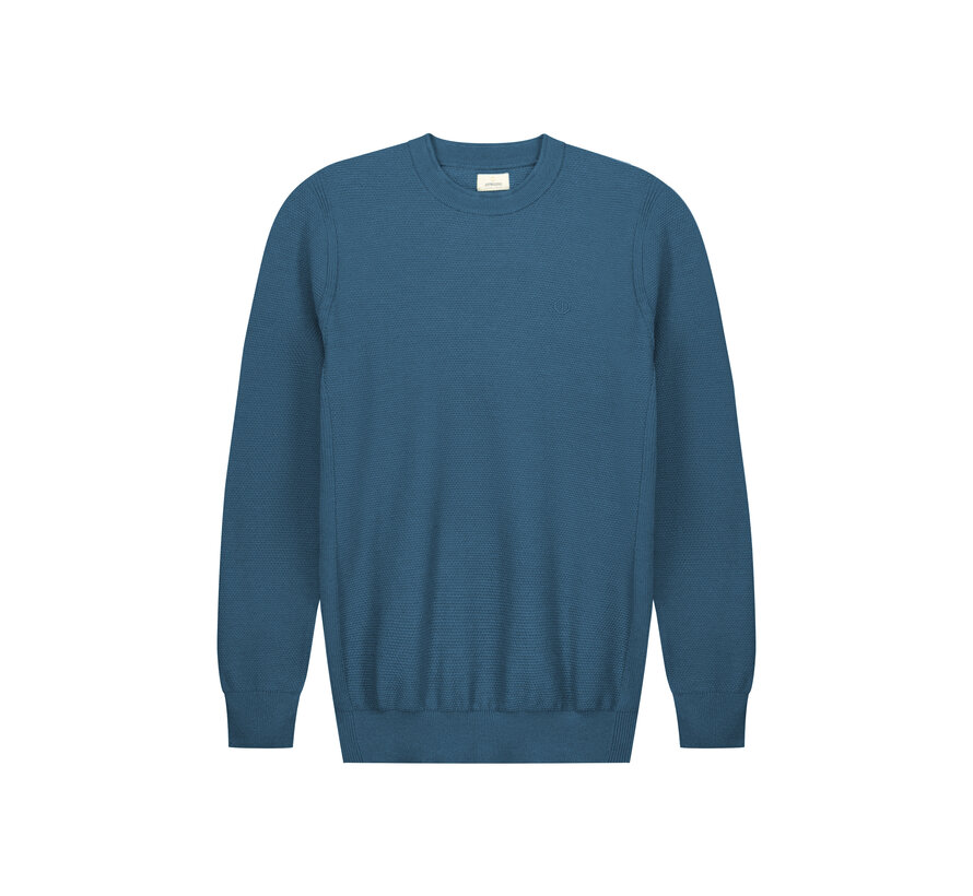 Sweater Mercury Aegean Blue (405566 - 631)