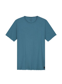 Dstrezzed T-shirt Mc.Queen Aegean Blue (202274 - 631)