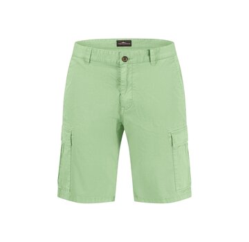 Fynch Hatton Summer stretch cargo bermuda soft green (1413  2811 - 715)