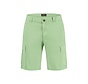 Summer stretch cargo bermuda soft green (1413  2811 - 715)