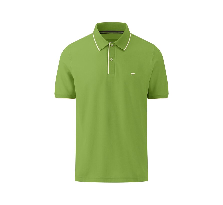 Polo Modern Fit, Supima Pique leaf green (1413  1702 - 711)