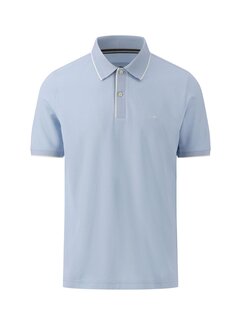 Fynch Hatton Polo Modern Fit, Supima Pique summer breeze (1413  1702 - 607)