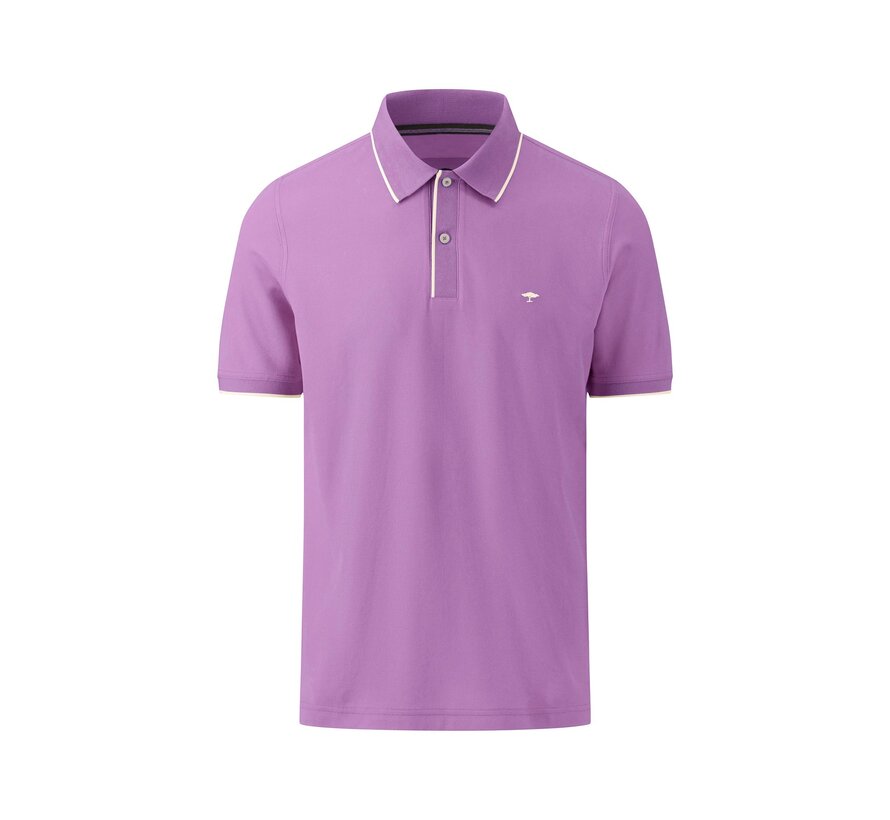 Polo Modern Fit Supima Pique dusty lavender (1413  1702 - 404)