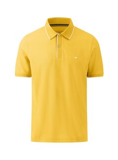 Fynch Hatton Polo Modern Fit Supima Pique pineapple (1413  1702 - 106)