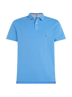 Tommy Hilfiger Polo Blue Spell (MW0MW17770 - C30)